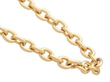 French Early 20th Century Longuard Chain