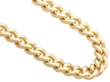 Gold Pocket Watch Chain