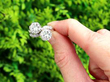 Outside 1930s 4 Carat Diamond Twist Engagement Ring