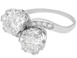 1930s Twist Engagement Ring