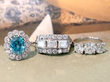 gemstone rings