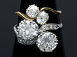 diamond twist rings