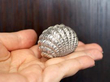 Victorian Silver Nutmeg Grater