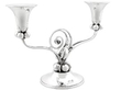 Silver Candelabra