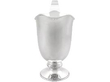 antique Solid Silver Water Jug