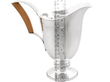 Solid Silver Water Jug size