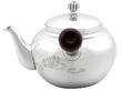 Japanese silver teapot