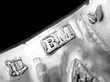 Hallmarks of Silver Musician Models Table Figures