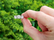 Outside 2.86 Carat Diamond Trilogy Ring in Platinum