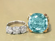 2.86 Carat Diamond Trilogy Ring