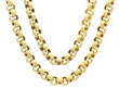 2 Strand Gold Necklace
