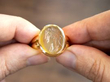 Georgian Cameo Ring in Yellow Gold