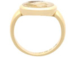 setting of Georgian Cameo Ring