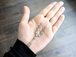 1920s Diamond Drop Pendant Necklace