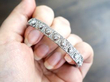 Antique Round Cut Diamond Bracelet