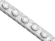Antique Diamond Bracelet