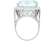 Vintage Diamond Dress Ring