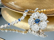 sapphire and diamond jewellery