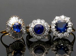 sapphire and diamond rings