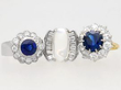 gemstone rings