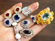 gemstone jewellery