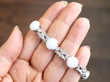 vintage Opal and Diamond Bracelet