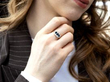 Trilogy Ring On Hand