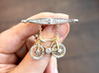 Antique Gold Brooch