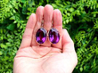 Amethyst Earrings