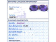 Amethyst Grading Card