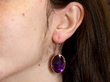 Wearing Amethyst