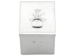 Victorian Silver Tea Caddy