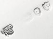 Plain Victorian Silver Tea Caddy hallmarks