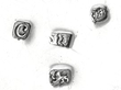 Early 19th Century Silver Tea Caddy hallmarks