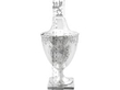 size of silver sugart vase