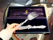 silver fish servers boxed