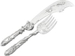sterling silver fish servers