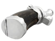 Silver and Horn Novelty Snuff Box underside