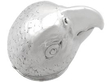 antique German silver Parrots Head Snuff Box