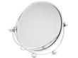 chester silver shaving mirror