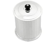 Art Deco sterling Silver Biscuit Box Tin