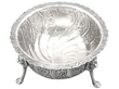 Georgian Silver Footed Sugar Bowl