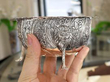 antique Georgian Silver Footed Sugar Bowl