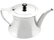 Art Nouveau Silver Teapot
