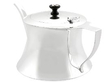 antique Art Nouveau Silver Teapot