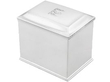 Sterling Silver Caddy with Crest