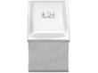 George III Sterling Silver Caddy with Crest