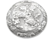 Chinese Silver Tobacco Box