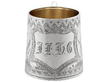 Sterling Silver Christening Mug