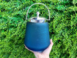 Victorian Sterling Silver Biscuit Barrel